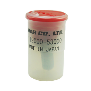 Nosel Injektor Yanmar Original Parts 129468-53000 3JH3E 3JH3CE 4JH3 4JH3CE 4JH3E 4JH3ZA untuk Mesin Kapal - Product Image 1