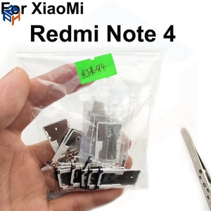 Accesorios para Teléfonos Móviles, Bandeja para Tarjeta SIM para <span class=keywords><strong>Xiaomi</strong></span> <span class=keywords><strong>Redmi</strong></span> Mi <span class=keywords><strong>Note</strong></span> 2 3 4 5 <span class=keywords><strong>6</strong></span> 7 8 9 <span class=keywords><strong>Pro</strong></span> Lite, Soporte para Tarjeta SIM, Ranura para Placa - Product Image 2