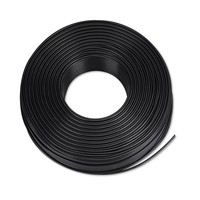 Câble de données USB 2464 20+28AWG à courant élevé 5A, câble de charge à quatre conducteurs gainé de PVC, fil électronique