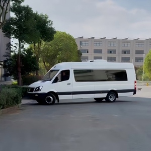 5.9m Multi-Purpose <strong>Van</strong> | Cargo-<strong>Passenger</strong> Convertible | Logistics/Last-Mile Delivery - Product Image 6