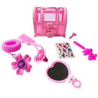 Boîte à cadeaux et Promotion personnalisés, Mini jouet en plastique, coffre au trésor