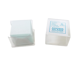 Le couvercle en verre de couverture de <span class=keywords><strong>microscope</strong></span> glisse pour le <span class=keywords><strong>microscope</strong></span> - Product Image 4