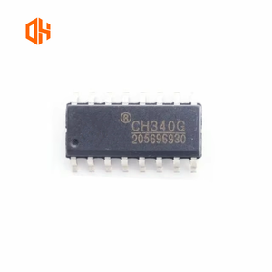 Mới AD52090-QG28NRR âm thanh khuếch đại IC chip htssop28 tuyến tính Bộ khuếch đại và so sánh IC chip ad52090 - Product Image 3