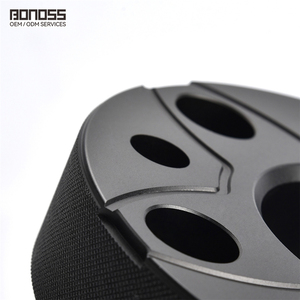 Bonoss AL6061-T6 Giả Mạo Cb67.1 Trung Tâm Xe Miếng Đệm 5X120 Bánh Xe Adapter Đối Với Chevrolet Camaro 2010 + / Corvette C8 - Product Image 5