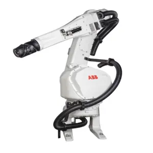 Spray Painting Robot ABB IRB 5510 Robot Arm 13kg Payload Automatic Car Painting Robot With Painting Protective Suits