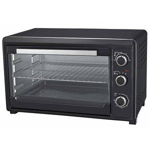 Cucina da forno per uso domestico da 60L e cucina casalinga per cucinare elettrodomestici da cucina a due piastre con <span class=keywords><strong>Mini</strong></span> fornelli - Product Image 3