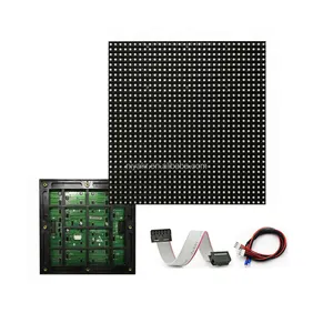 Module d'affichage led p10, haute luminosité, gta vexe, jeu de ville, téléchargement, modèle