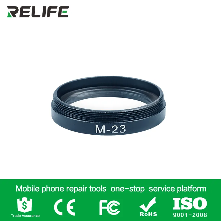 Faturty цена RELIFE M-23 микроскоп пыли для очистки линз, Лидер продаж