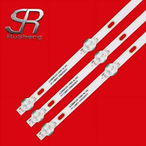 Tira de Retroiluminación LED para TV NO.3265 Original, Nueva, JL.D38581235-105DS-M_V02 HY-C385F2 23583200514 - Product Image 3