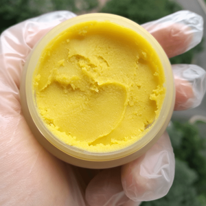 Beurre de karité brut non raffiné de qualité cosmétique 100% pur naturel en gros Prix de gros biologique pour les cheveux et la peau - Product Image 2