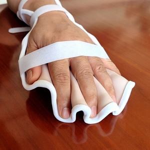 뇌졸중 환자 회복 치료 손 지지대를위한 의료 요법 부목 열가소성 부목 - Product Image 2