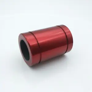 FMT20 solid self-lubricating precision LM25 linear bearing PBC linear wear-resistant mute sliding bearing