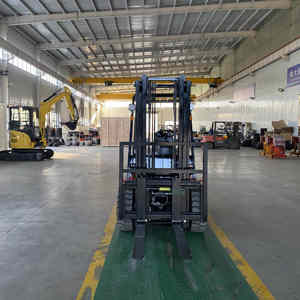 Montacargas de Alta Calidad de 2 Toneladas, 2.5 Toneladas, 3 Toneladas, 3.5 Toneladas, 4 Toneladas, 5 Toneladas, Elevación de 3m, 4.5m, 5m, 6m, Montacargas Diésel - Product Image 6