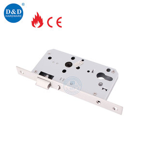 Con clasificación de Fuego cerradura de puerta de seguridad cerradura de mortaja Para EL mercado europeo cerradura de 12209 cerradura de acero - Product Image 3