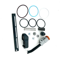 Kit de reparación de inyector de combustible para motor diésel M11 N14 de maquinaria pesada 3060001