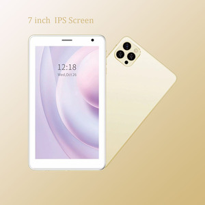 Hỗ Trợ OEM Biểu Tượng Tùy Chỉnh Bảng 7 Inch 1GB + 16GB Android 7.0 Tablet PC 3G Cuộc Gọi Điện Thoại Máy Tính Bảng - Product Image 4