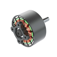 Moteur Brushless à Aimant Permanent 2810 1500KV à Vente Chaude pour UAV FPV Racing Multicopter RC Toy Car Mini Drone NEMA 11 Triphasé