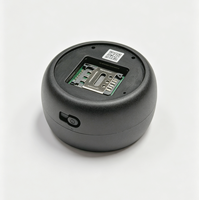 Mini Rastreador GPS LBS, Localizador GPS 4G para Niños, Personas, Mascotas, Vehículos y Bienes