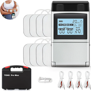 60モード4チャンネル治療10型DIY周波数変調4つ1つの点マッサージ筋肉マッサージ装置 - Product Image 4