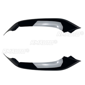 Alerón Delantero, Difusor, Divisores, Kit de Carrocería, Cubiertas Protectoras para BMW Serie 5 G30 M Sport 525i 530i 2018-2020 - Product Image 2