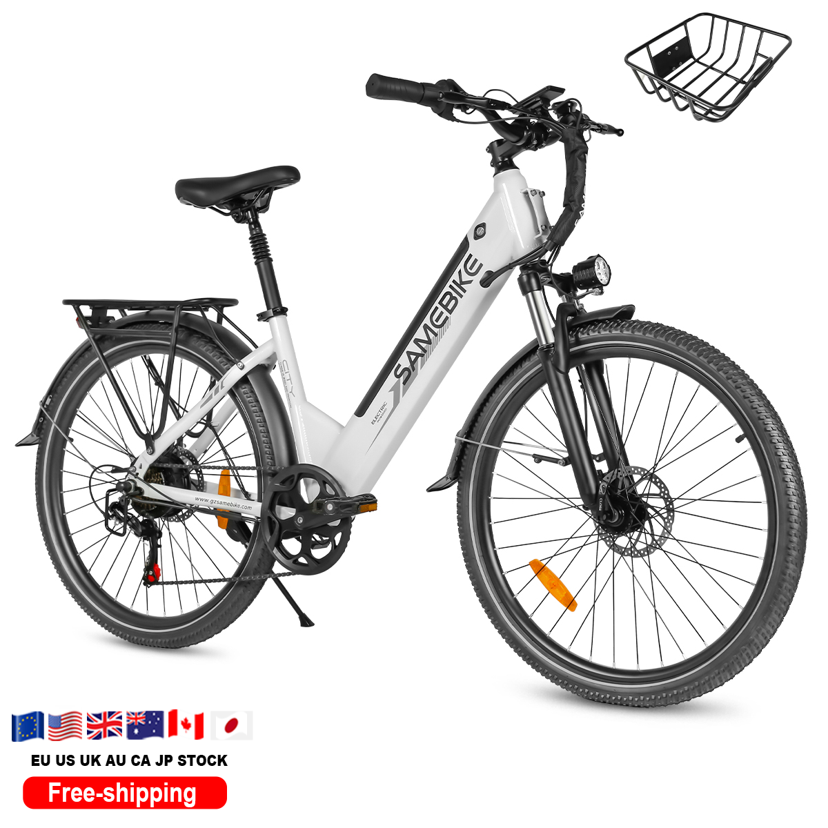 Top Europed Electric Bicycles Reliable Efficient