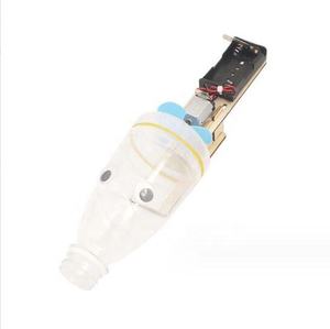 طائرة ديي الخشب طائرة نموذج طائرة ثنائية الطائرة الكهربائية لغز لعبة اليد هدية الطائرة - Product Image 5