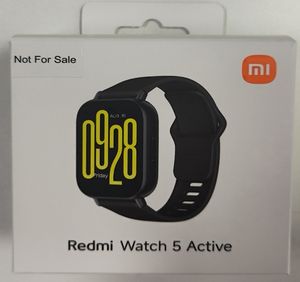 Disponibile negli USA: Xiaomi Redmi Watch 5 <span class=keywords><strong>Active</strong></span>, Smartwatch con Display LCD da <span class=keywords><strong>2</strong></span> Pollici, 18 Giorni di Autonomia, 140+ Modalità Sportive, Impermeabile 5ATM - Product Image 6