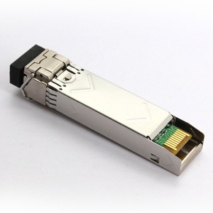 โมดูลออปติคอล H3C SFP XG SX MM850 10Gb Sfp แบบมัลติโหมด ระยะ 300 ม. อินเทอร์เฟซ LC ความยาวคลื่น 850 นาโนเมตร - Product Image 4