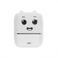 Nouvelle imprimante d'étiquettes thermiques mini en gros 203 DPI 1200 mAh pour les devoirs des étudiants et l'organisation à domicile