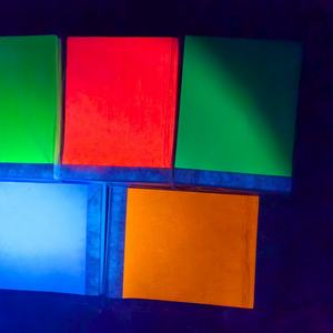 Bracelets jetables en Tyvek PP imprimés numériquement, style nautique, multicolores, imperméables, personnalisés XHL pour promotions musicales - Product Image 6