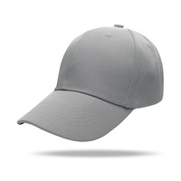 Gorras de Béisbol Deportivas Unisex Ajustables de 6 Paneles, Estilo Común, con Logotipo Personalizado, Tela Twill Canadiense 100% Algodón Deshilachado