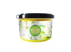 <span class=keywords><strong>gique</strong></span> en bois de sortie d'air de voiture parfum désodorisant en bois naturel de parfum de voiture désodorisant diffuseur en bois - Product Image 4