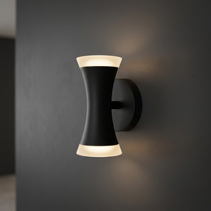 Modern IP65 indoor LED <b>Wall</b> Lamp, 10W, 3000K - Product Image 1