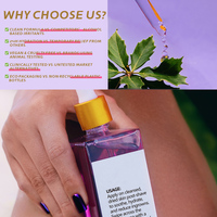 Factory Oem Strawberry Beach Huile de bronzage et ensemble de soins de la peau après soleil Huile après épilation Vraiment beauté Huile pour le corps après-rasage