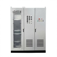 Armoire de commande électrique pour grue portuaire, résistance à la pulvérisation de sel, acier inoxydable 316L, transformateur 220V/110V, usage industriel extérieur