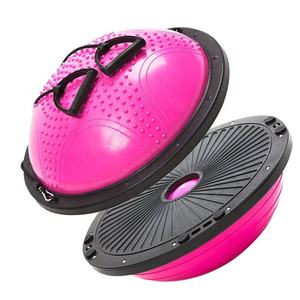 Mini-massage d'équilibre antidérapant Gym Fitness Pilates Yoga <span class=keywords><strong>Wave</strong></span> Speed Half Ball - Product Image 4