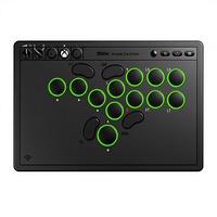 Control Inalámbrico 8BitDo 81JB01D con Iluminación RGB para Series X/S, One y Windows 10, Gamepad para Juegos de Lucha con Todos los Botones