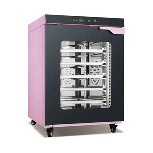 Mini 8 Trays <b>Baking</b> Dough Fermenting Cabinet Bakery <b>Equipment</b> Proofer for Bread - Product Image 1