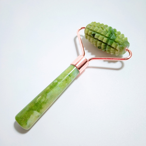 2025 100% cao cấp chất lượng giá rẻ antiaging Derma một kết thúc tinh thể xiuyan ngọc lăn Kit - Product Image 4