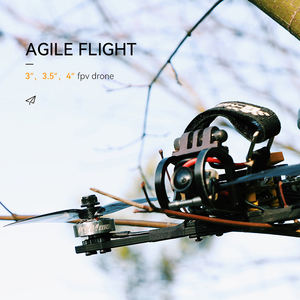 P1804 KV2400/3400 초경량 디자인 충격 저항 전문 프리스타일 브러시리스 <span class=keywords><strong>DC</strong></span> 모터 CE/ROHS/FCC/ISO 인증 - Product Image 4