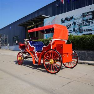 Charrette <span class=keywords><strong>à</strong></span> Chevaux pour Mariage et Visites Touristiques et Charrettes <span class=keywords><strong>à</strong></span> Chevaux Électriques <span class=keywords><strong>à</strong></span> <span class=keywords><strong>Vendre</strong></span> - Product Image 3