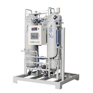 مولد غاز النيتروجين المحمول عالي النقاء بتقنية الغربال الجزيئي ومحطة الأكسجين PSA بأسعار مناسبة - Product Image 1