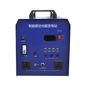 Trung Quốc năng lượng mặt trời nhà máy bán hàng trực tiếp Stackable IP65 có thể thông tin liên lạc 10-20 <span class=keywords><strong>kWh</strong></span> năng lượng mặt trời hệ thống chiếu sáng nhà - Product Image 4