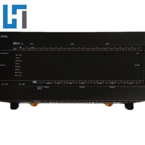 โมดูลหน่วยซีพียูชนิดเอสชุด CP2E CP2E-S60DT1-D ใหม่ดั้งเดิมตัวควบคุมระบบอัตโนมัติในอุตสาหกรรมตัวควบคุมที่สามารถตั้งโปรแกรมได้ - Product Image 2