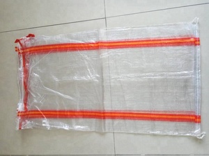 Transparent PP Woven Plastic <b>Bag</b> for <b>Potatoes</b> for <b>Storage</b> and Protection - Product Image 2