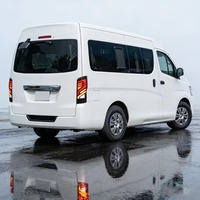 Kit de feux arrière LED améliorés pour Nissan Caravan NV350 E26 2012-2025, clignotants dynamiques séquentiels, installation Plug and Play