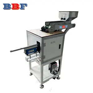 Automatic Feeding parts system with hopper conveyor vibrator bowl feeder