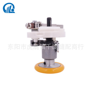 Bobinador para máquina de coser A01, de cama plana, mecánico, de alta precisión, sin lubricación, pieza de repuesto - Product Image 4