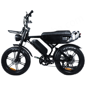 VOMO X90 MAX Ebike Upgrade Fat Tire Mountain Off-Road E-bike Sport Electr E Bike City Bicicleta eléctrica 250W X90MAX Fatbike EU - Product Image 2