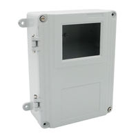 Boîtier en aluminium moulé sous pression personnalisé | Boîtier en métal étanche et anti-poussière pour projets électroniques et boîtiers d'instruments